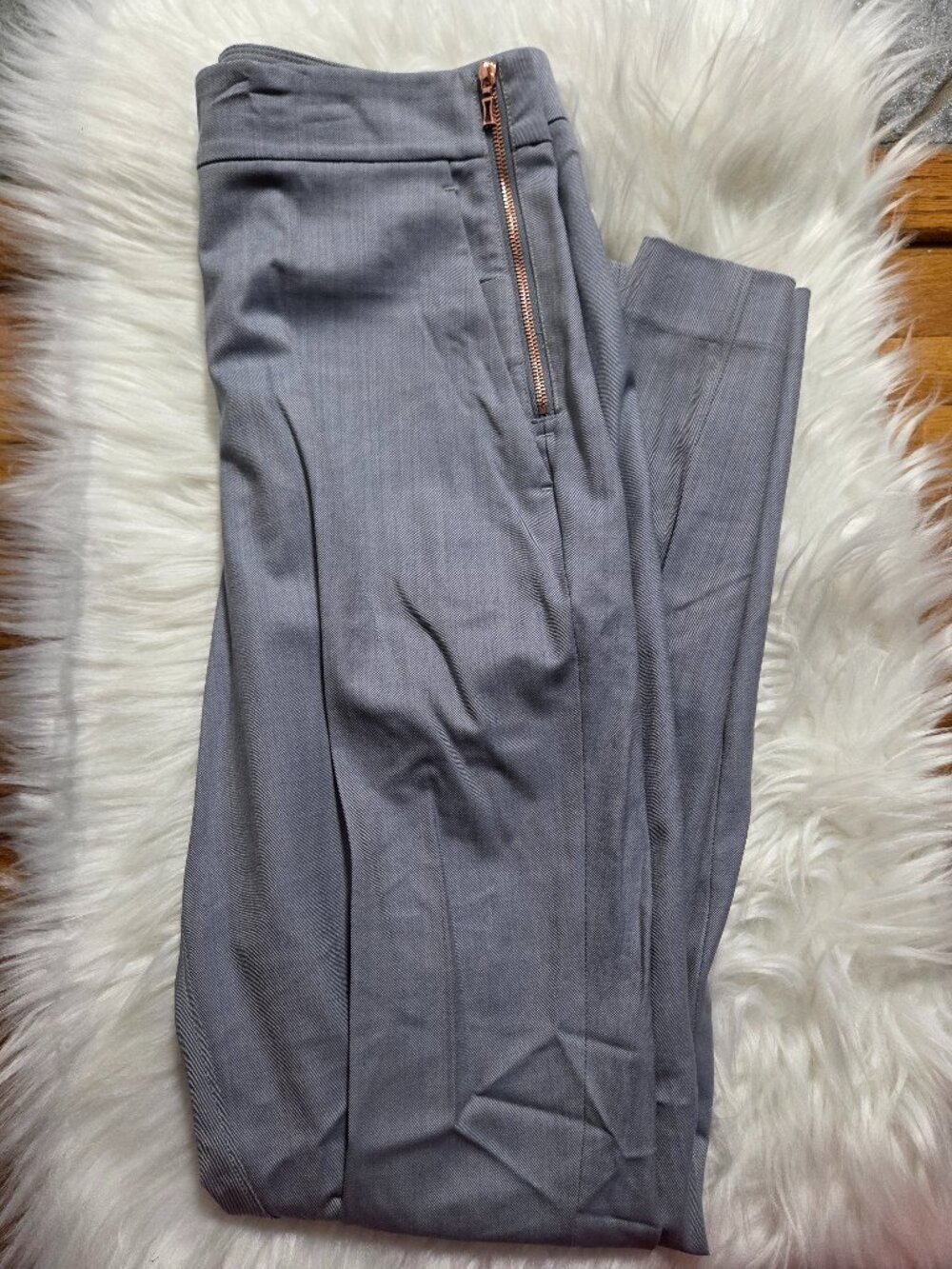 Kit and Ace Gray Dress Pants